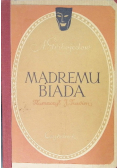 Mądremu biada