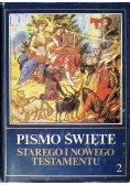 Pismo Święte Starego i Nowego Testamentu Tom  2