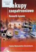 Zakupy zaopatrzeniowe