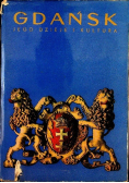 Gdańsk jego dzieje i kultura