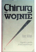 Chirurg na wojnie