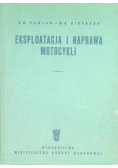 Eksploatacja i naprawa motocykli