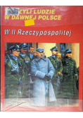 Tak żyli ludzie w dawnej Polsce II Rzeczypospolitej