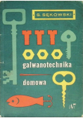 Galwanotechnika domowa