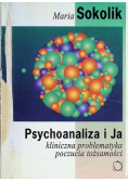 Psychoanaliza i Ja
