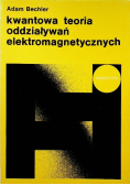 Kwantowa teoria oddziaływań elektromagnetycznych