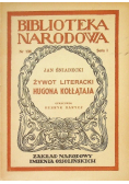 Żywot literacki Hugona Kołłątaja