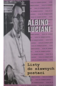 Listy do sławnych postaci