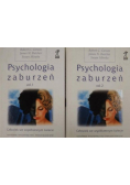 Psychologia zaburzeń Tom 1 i 2