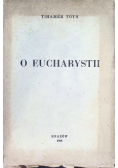 O Eucharystii 1939 r.