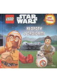 Lego Star Wars Kłopoty z droidami