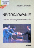 Negocjowanie Techniki rozwiązywania konfliktów