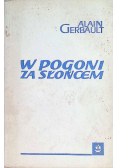 W pogoni za słońcem