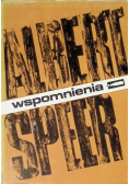 Speer Wspomnienia