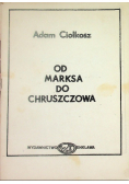 Od Marksa do Chruszczowa