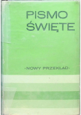 Pismo Święte nowy przekład