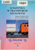 Logistyka w transporcie szynowym