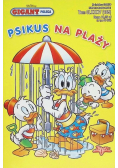 Gigant poleca tOM 185  Psikus na plaży