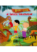 Bolek i Lolek w świecie dinozaurów