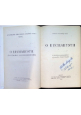O Eucharystii 1939 r.