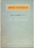 Dwie wiosny