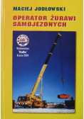 Operator żurawi samojezdnych
