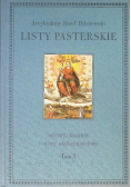 Listy Pasterskie Tom I