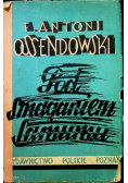 Pod Smaganiem Samumu 1927 r