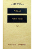 Pindar Wybór poezji