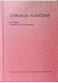 Chirurgia kliniczna