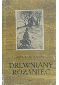 Drewniany różaniec