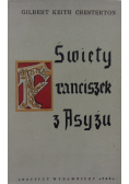 Święty Franciszek z Asyżu