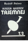 Księga wiedzy tajemnej Tom 2