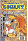 Komiks Gigant: Wszyscy na jednego