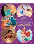 Najpiękniejsze opowieści Disney Księżniczka
