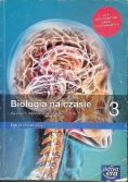 Biologia na czasie 3 dla liceum ogólnokształcącego i technikum  zakres rozszerzony
