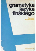 Gramatyka języka fińskiego