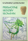Pierwotne siedziby Słowian