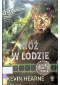 Nóż w lodzie
