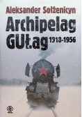 Archipelag Gułag Tom od 1 do 3