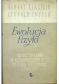 Ewolucja fizyki