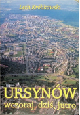 Ursynów wczoraj, dziś, jutro
