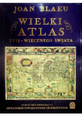 Wielki Atlas XVII - wiecznego Świata