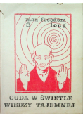 Cuda w świetle wiedzy tajemnej  Tom 3