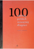 100 wierszy polskich stosownej długości