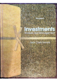 Investments: Analysis and Management