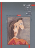 Picasso Leger Nolde Arp Miro i inni