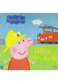 Wóz strażacki