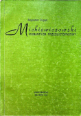 Mickiewiczowski romantyzm przedlistopadowy