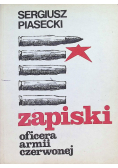 Zapiski oficera armii czerwonej